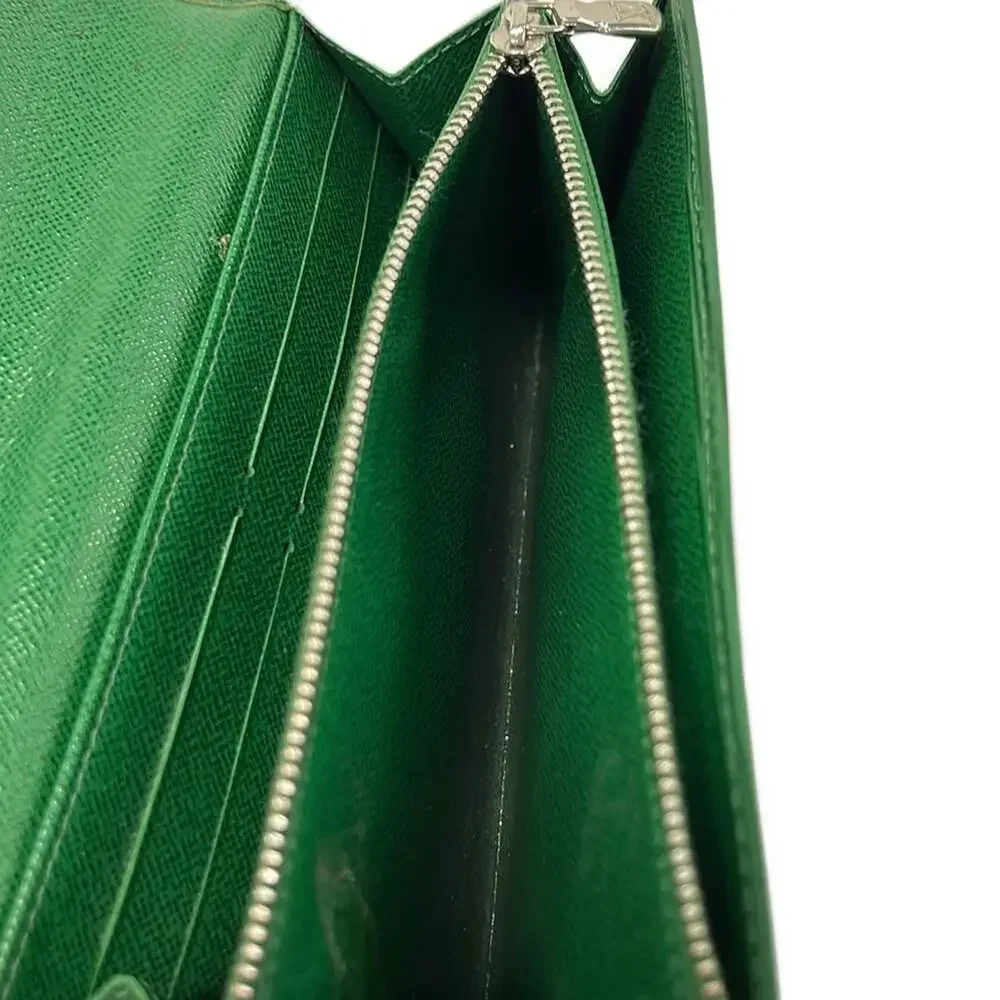 Louis Vuitton Portefeuille Sarah Epi Long Wallet M60315